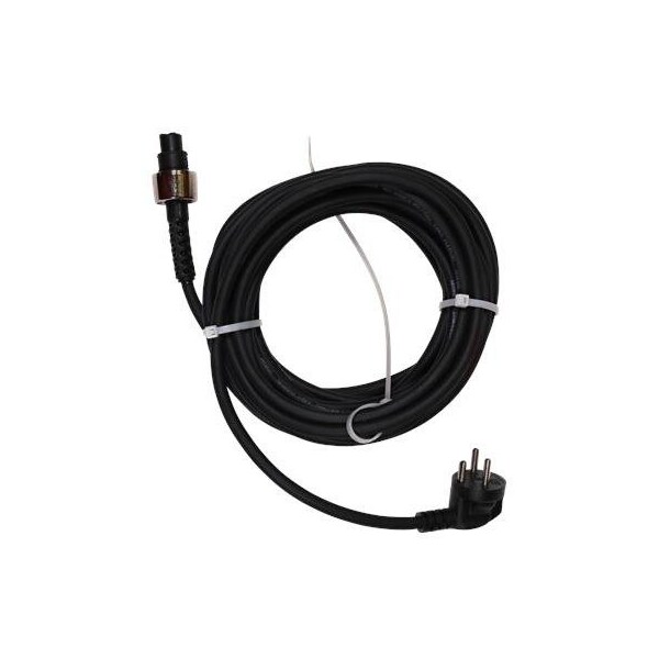 Pump Repair Parts- Cable with plug cpl. 10m DK /spare.